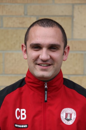 chris benson