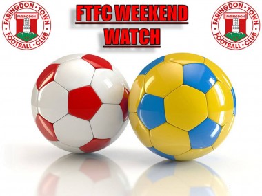 FTFC WEEKEND PREVIEW
