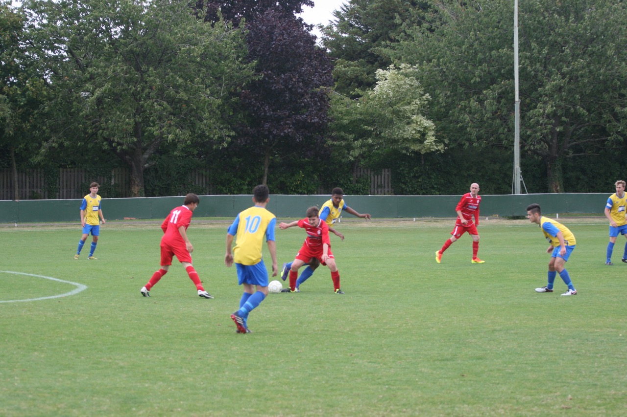 20-08-16 FTFC v Abingdon – 8 of 45