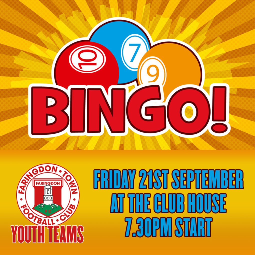 bingo-FTFC-Youth