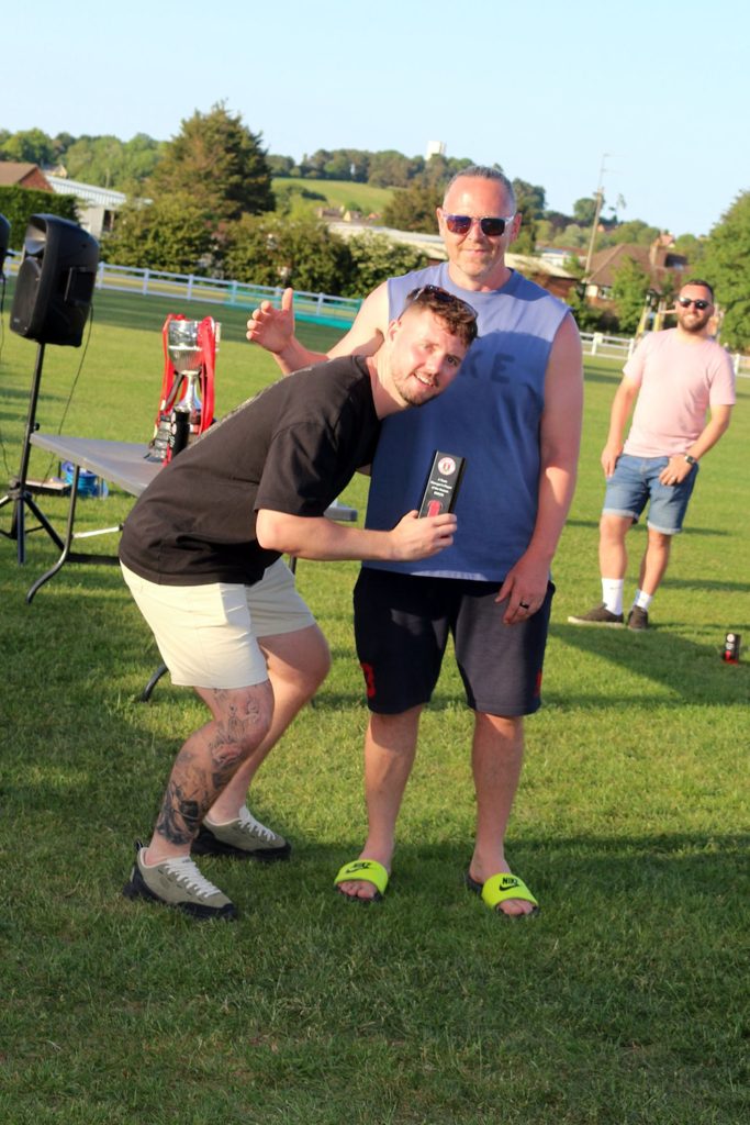 George Hegg, A-Team Player Player